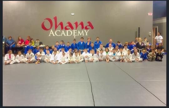 Ohana In House Tournament