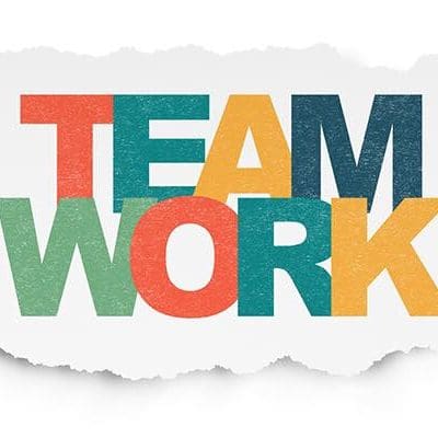 Powerful Word of the Week Sep 17 – 23: Teamwork