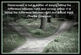 Powerful Word of the Week “Discernment”