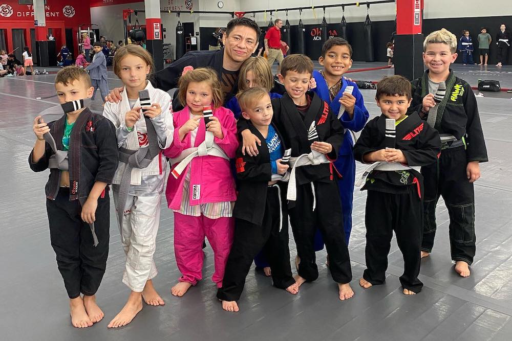 Kids Martial Arts