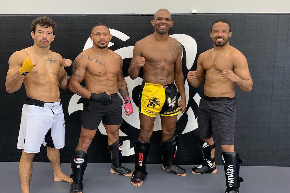 Muay Thai Intro Class