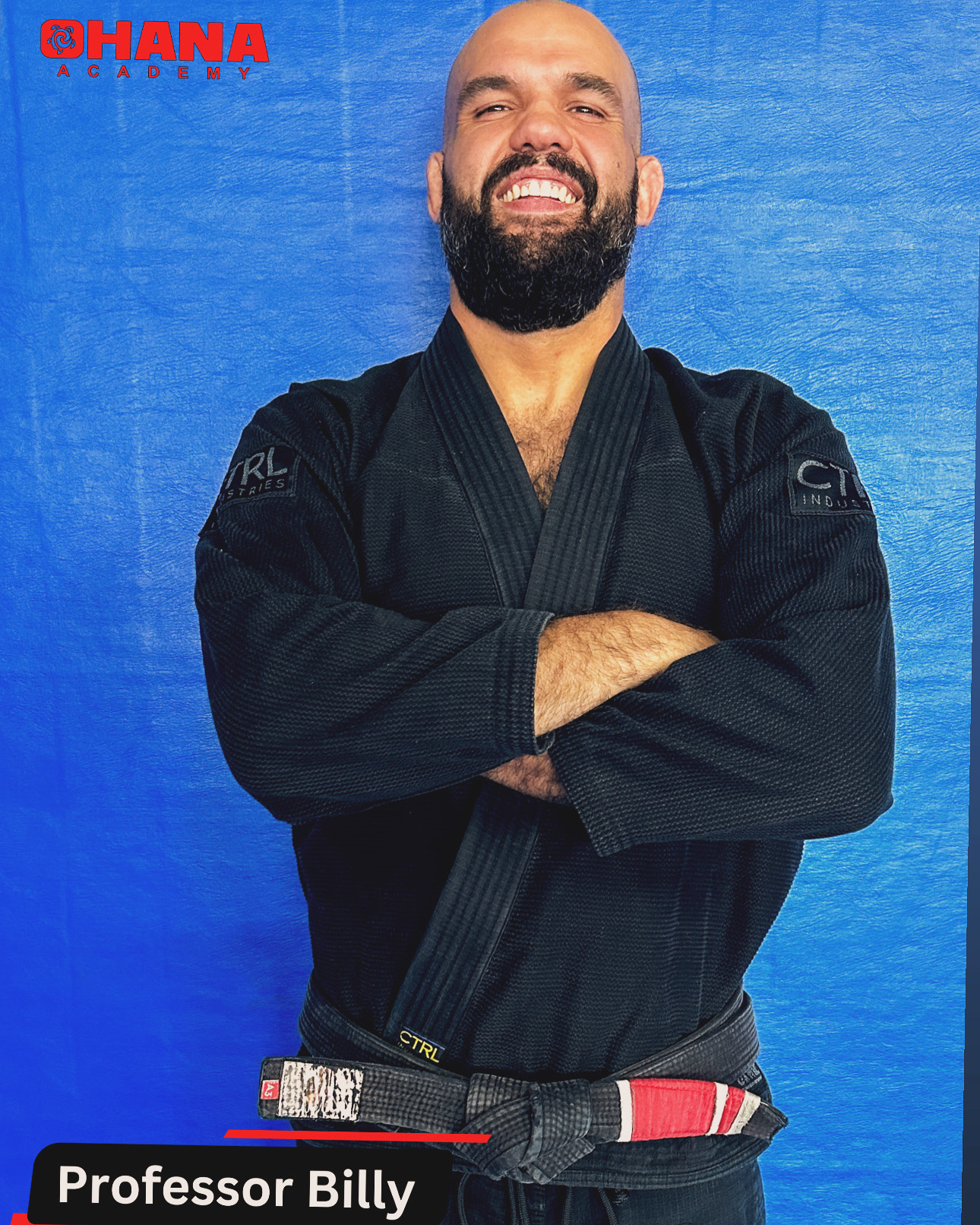 Professor Billy Clark