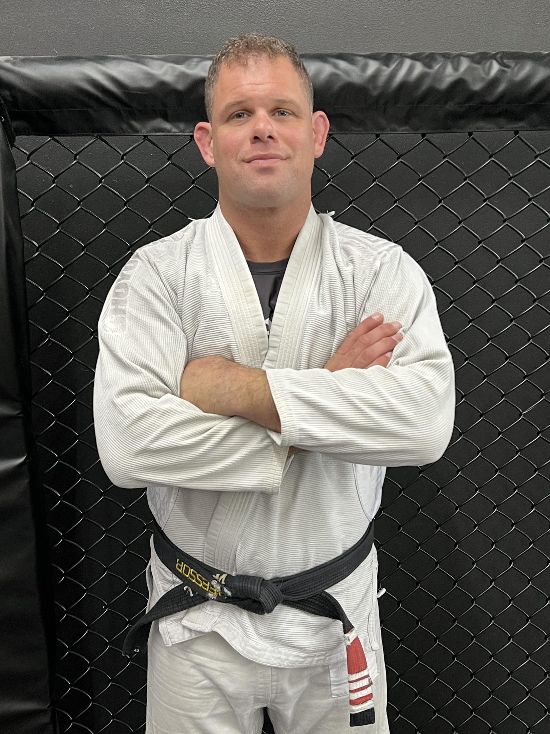 Professor Jason Yerrington