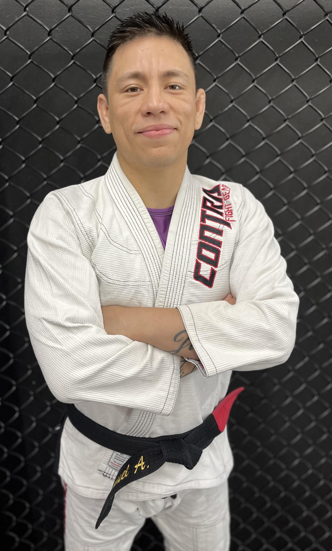 Professor Manuel Aguilar